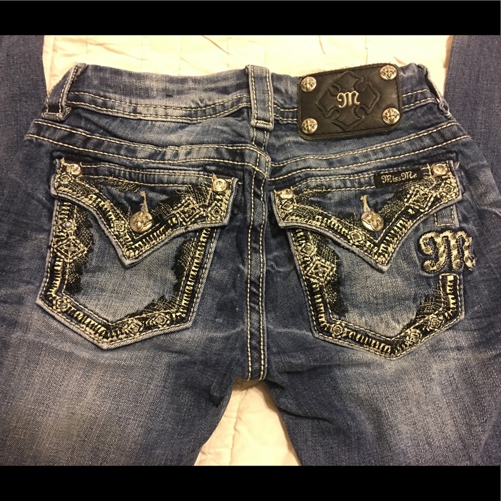 Miss Me Jeans